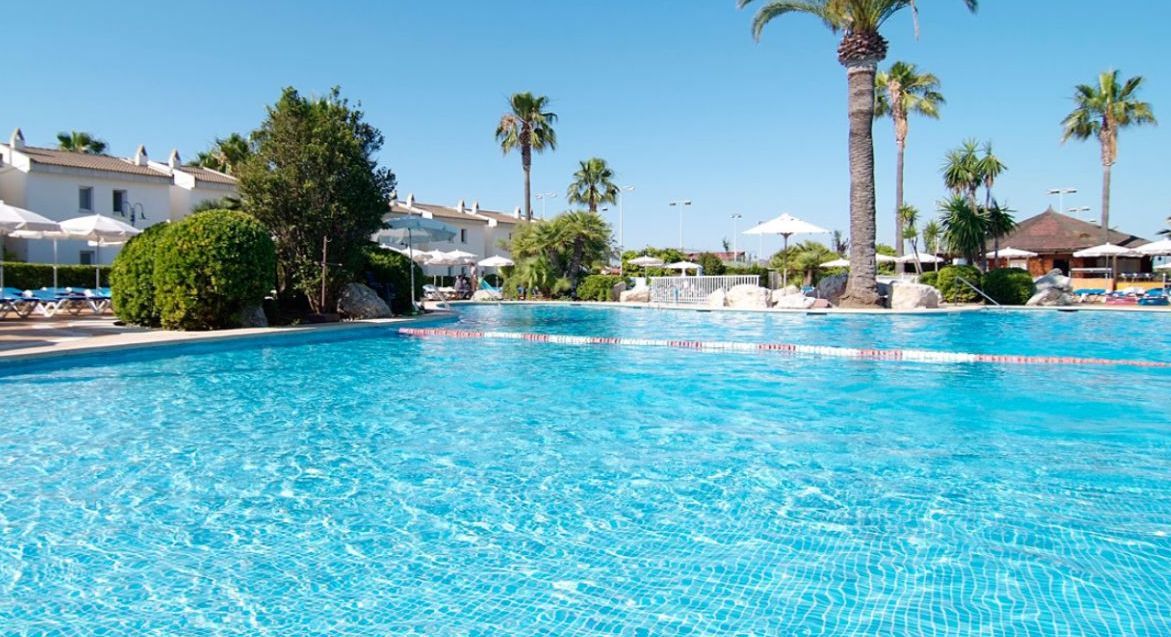 BQ Alcudia Sun Village Playa de Muro  Esterno foto
