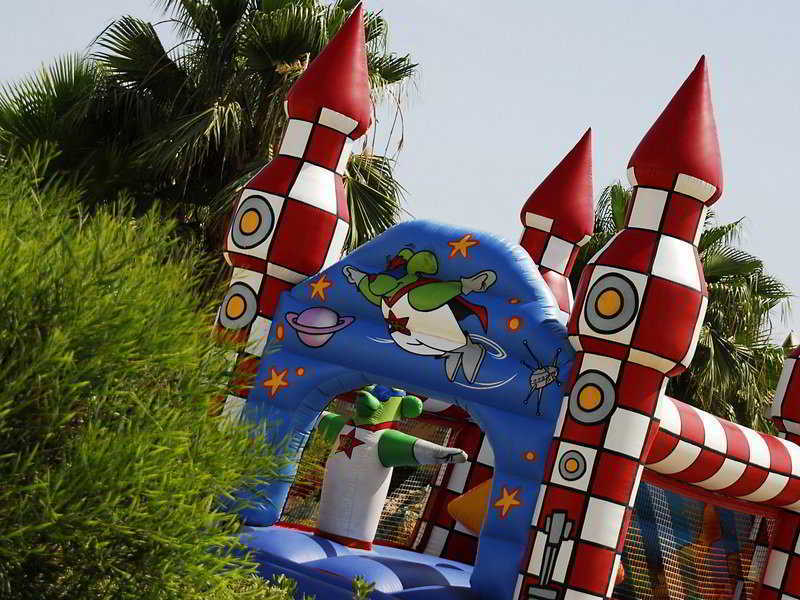 BQ Alcudia Sun Village Playa de Muro  Esterno foto