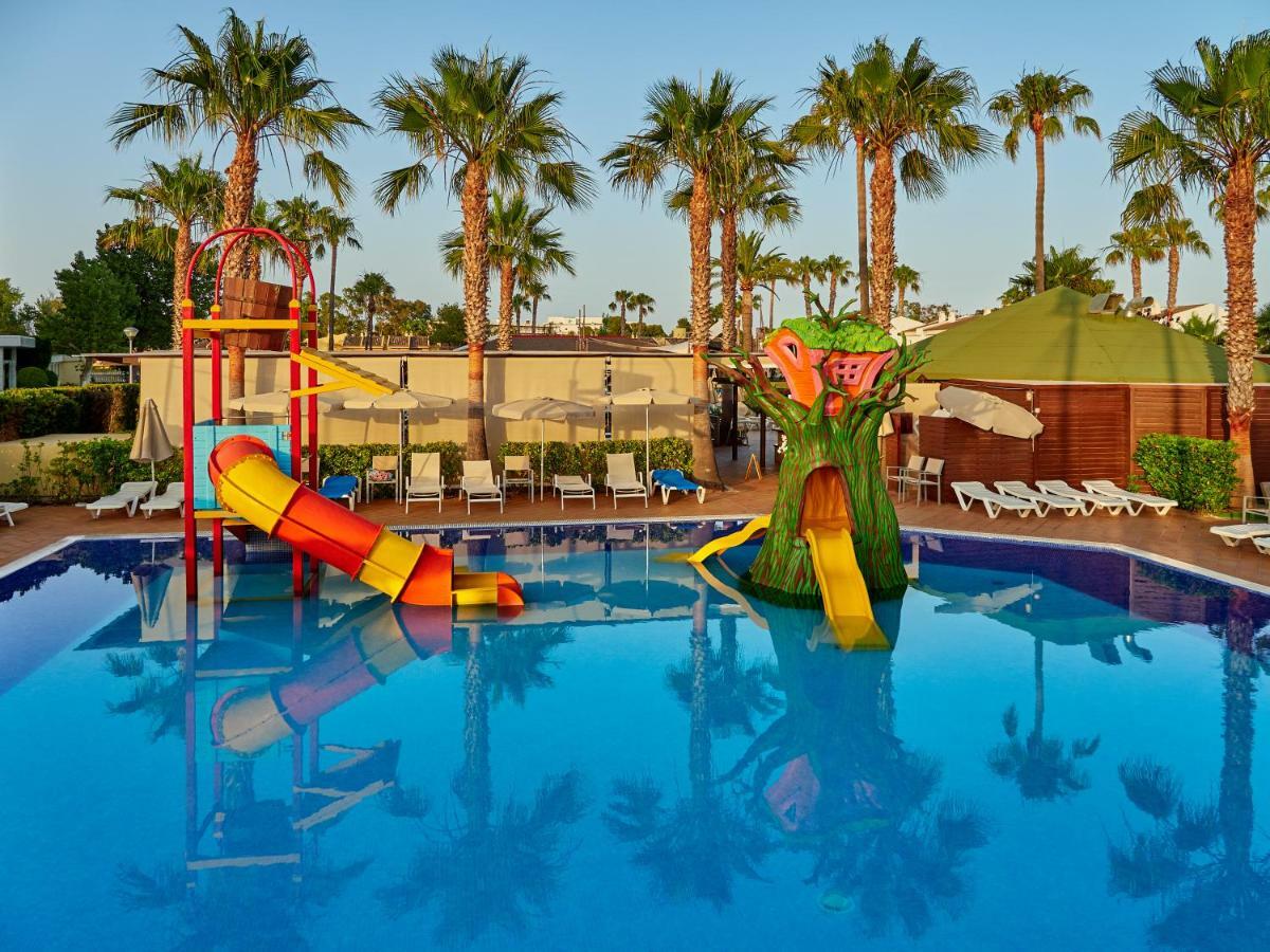 BQ Alcudia Sun Village Playa de Muro  Esterno foto