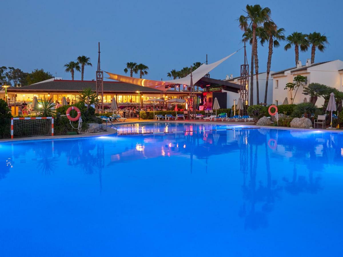BQ Alcudia Sun Village Playa de Muro  Esterno foto