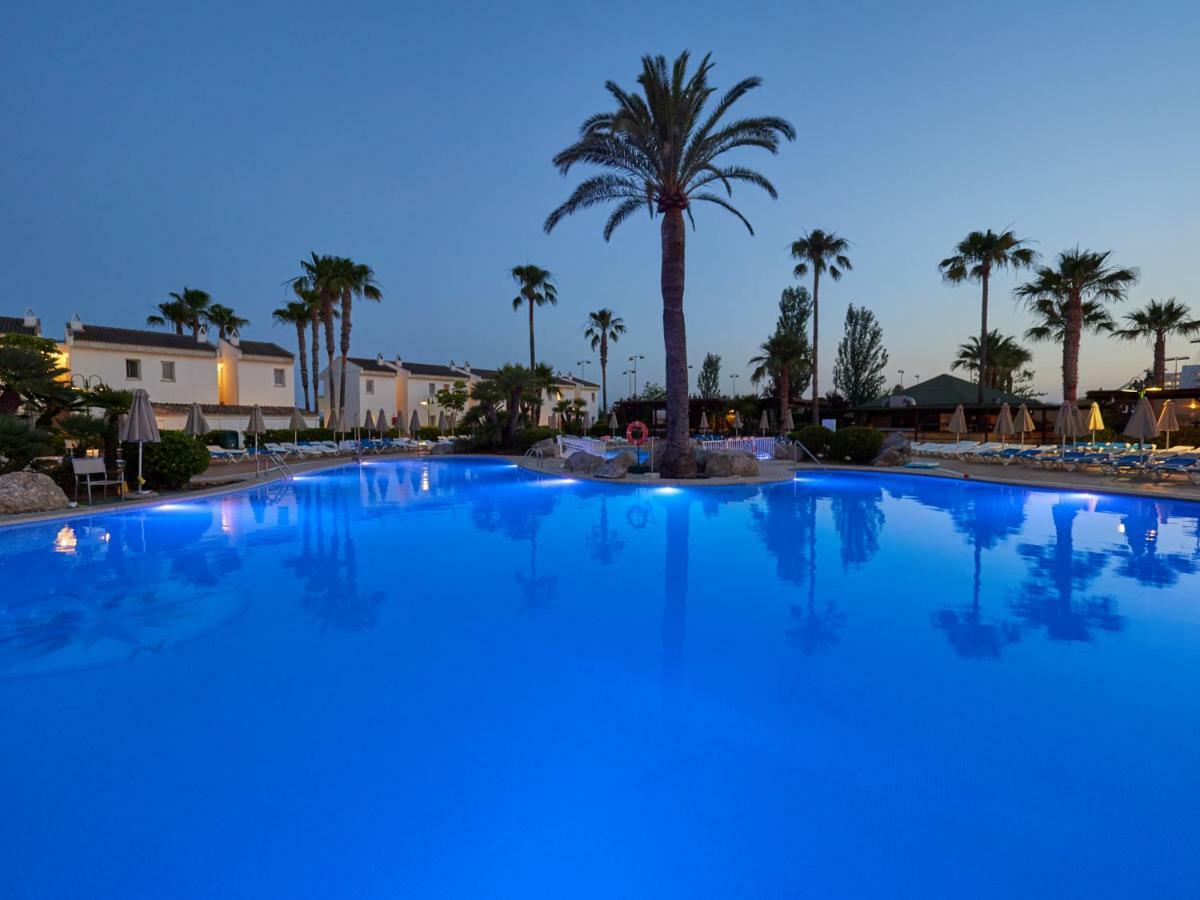 BQ Alcudia Sun Village Playa de Muro  Esterno foto