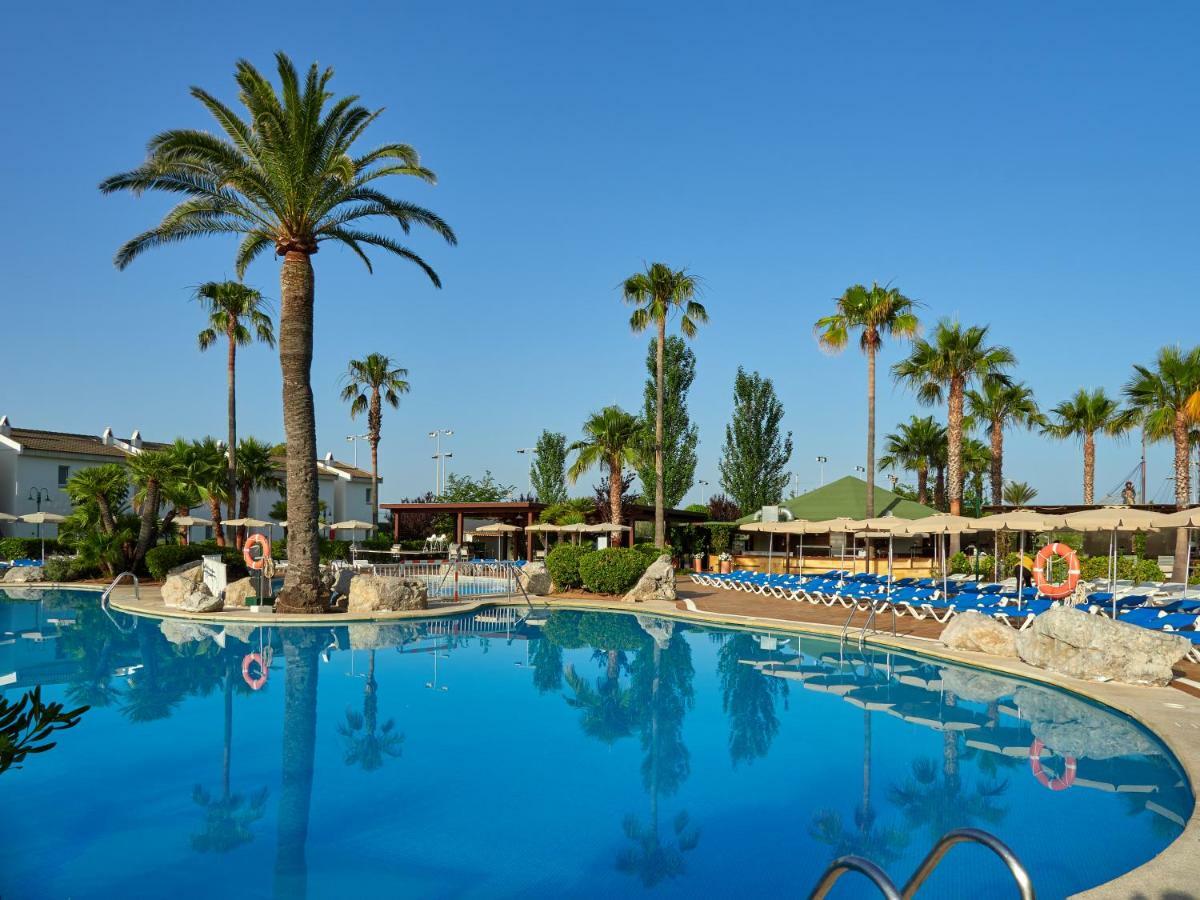 BQ Alcudia Sun Village Playa de Muro  Esterno foto